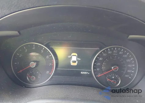 2018 Kia Stinger Gt1 из США, поврежденный, VIN KNAE45LC1J6034666